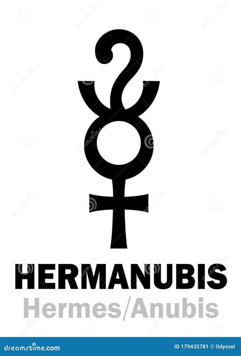 hermes anubi meme|Hermanubis .